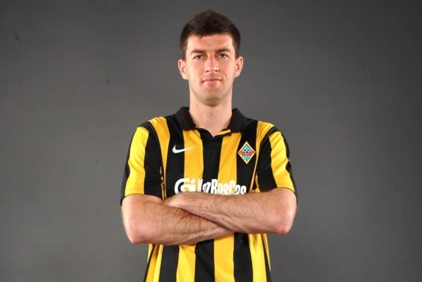 Капитал - Бывший игрок «Кайрата» продолжит карьеру в Словакии