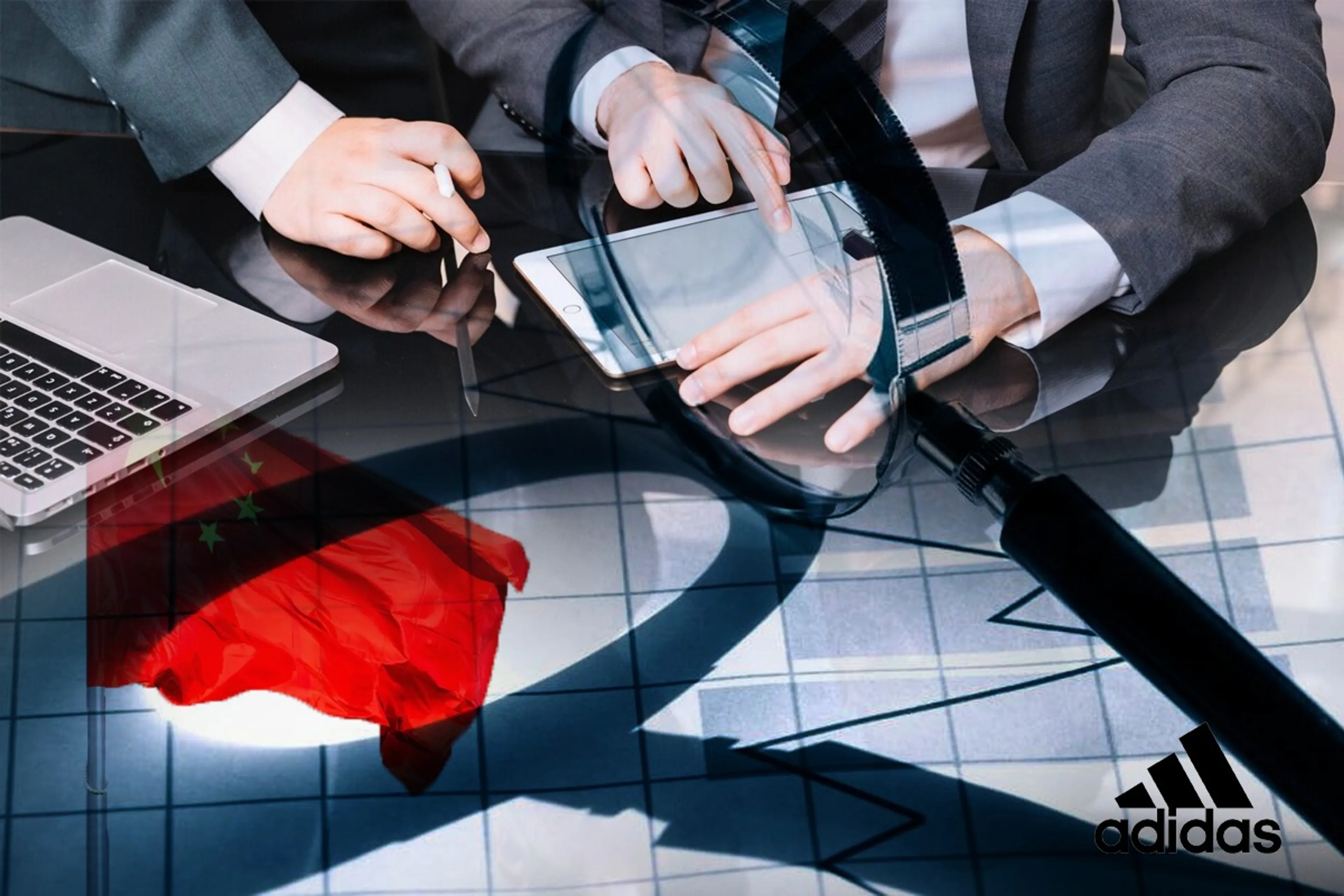 Капитал - Adidas расследует информацию о взяточничестве в подразделении Китая