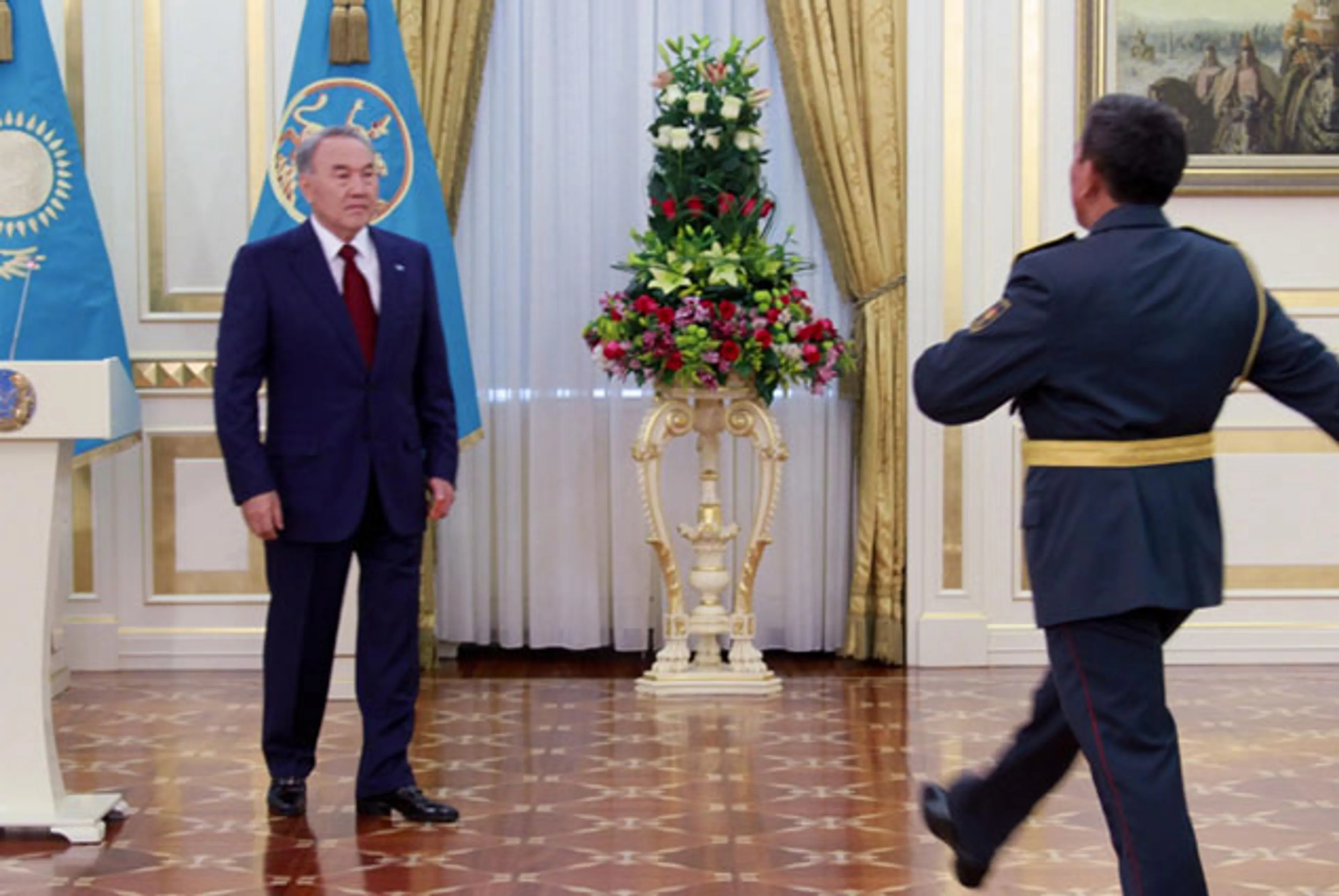 Капитал - Ряд казахстанцев получил госнаграды