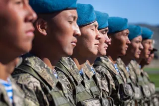 Капитал - В РК введены новые требования для кандидатов в военные вузы