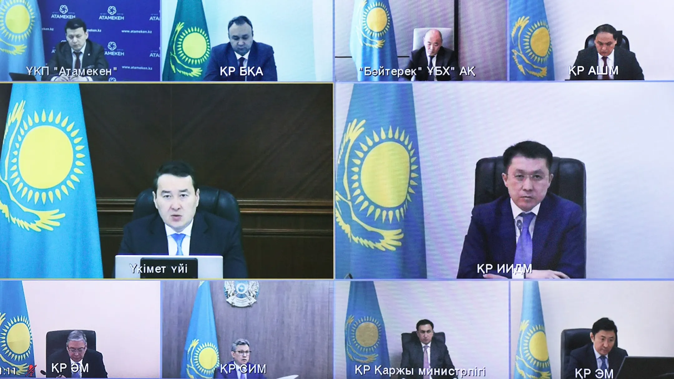 Премьер дал поручения по развитию машиностроения в Казахстане - Image Kapital.kz