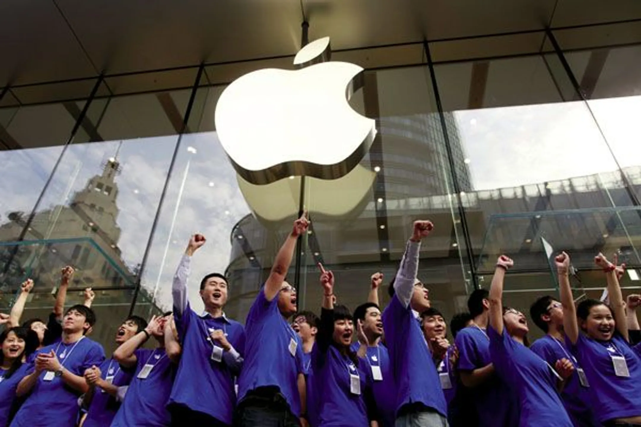 Apple планирует выпустить на Тайване бонды на $1 млрд - Image Kapital.kz