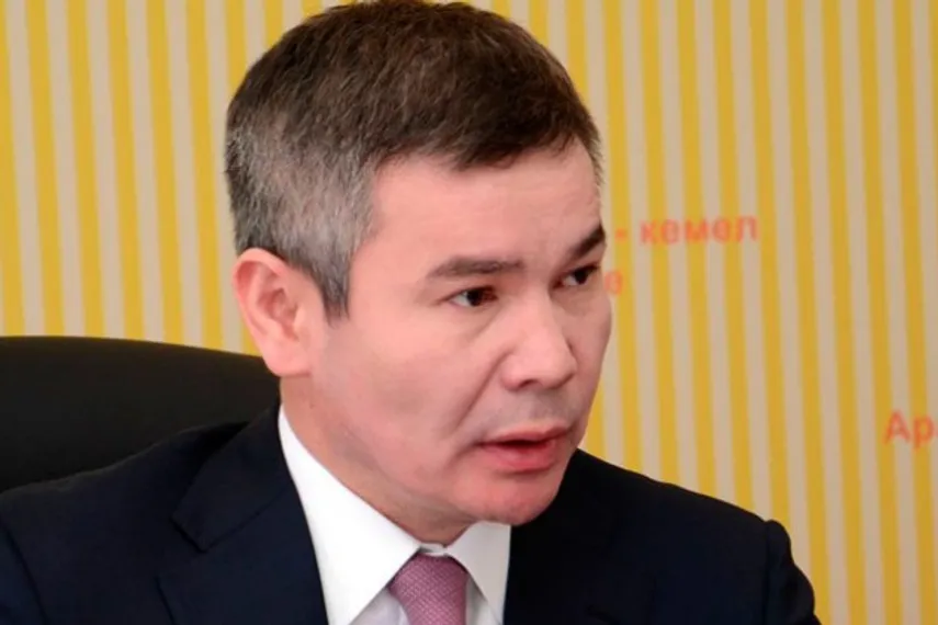 Капитал - Дело Рыскалиевых: продолжается расследование по фактам отмывания денег