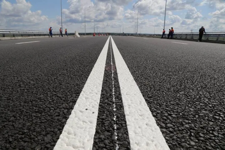 Капитал - В Караганде официально открыли Северо-Восточный обход