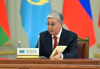 Капитал - Товарооборот Казахстана со странами СНГ за 10 месяцев вырос на 11%