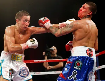 Головкин остался в десятке лучших боксеров мира