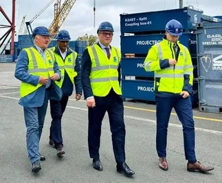 Фото: МИД РК