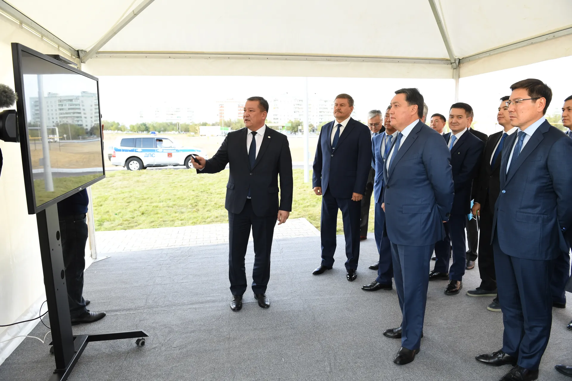 Капитал - Премьер ознакомился с реализацией казахстанско-российских проектов