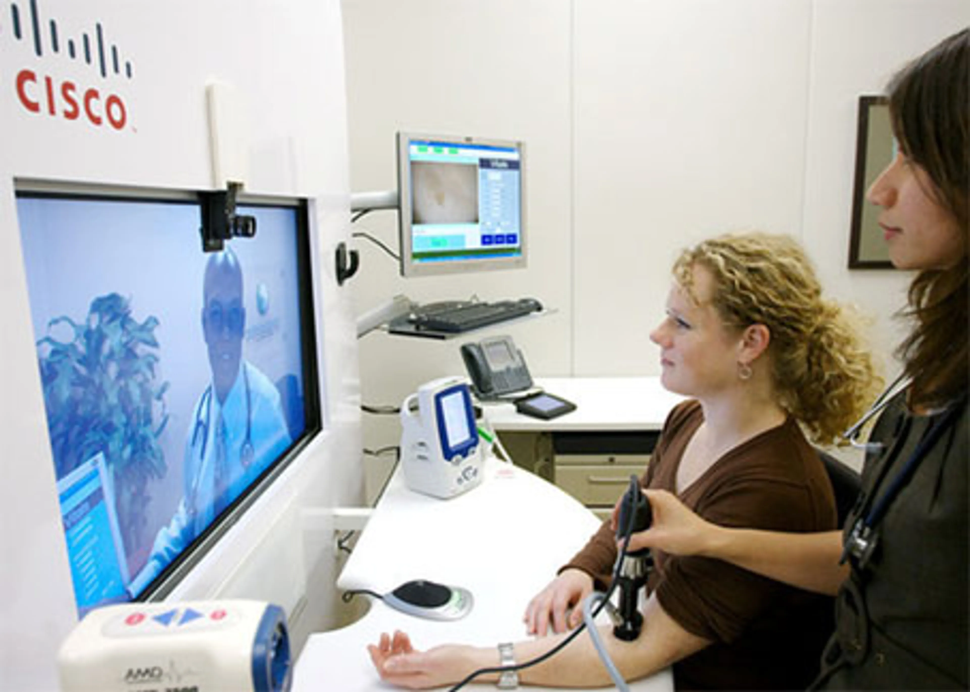 Капитал - К визитам виртуального врача готовы 74% пациентов