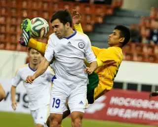 Капитал - Молодёжная сборная Казахстана вышла в четвертьфинал Кубка Содружества