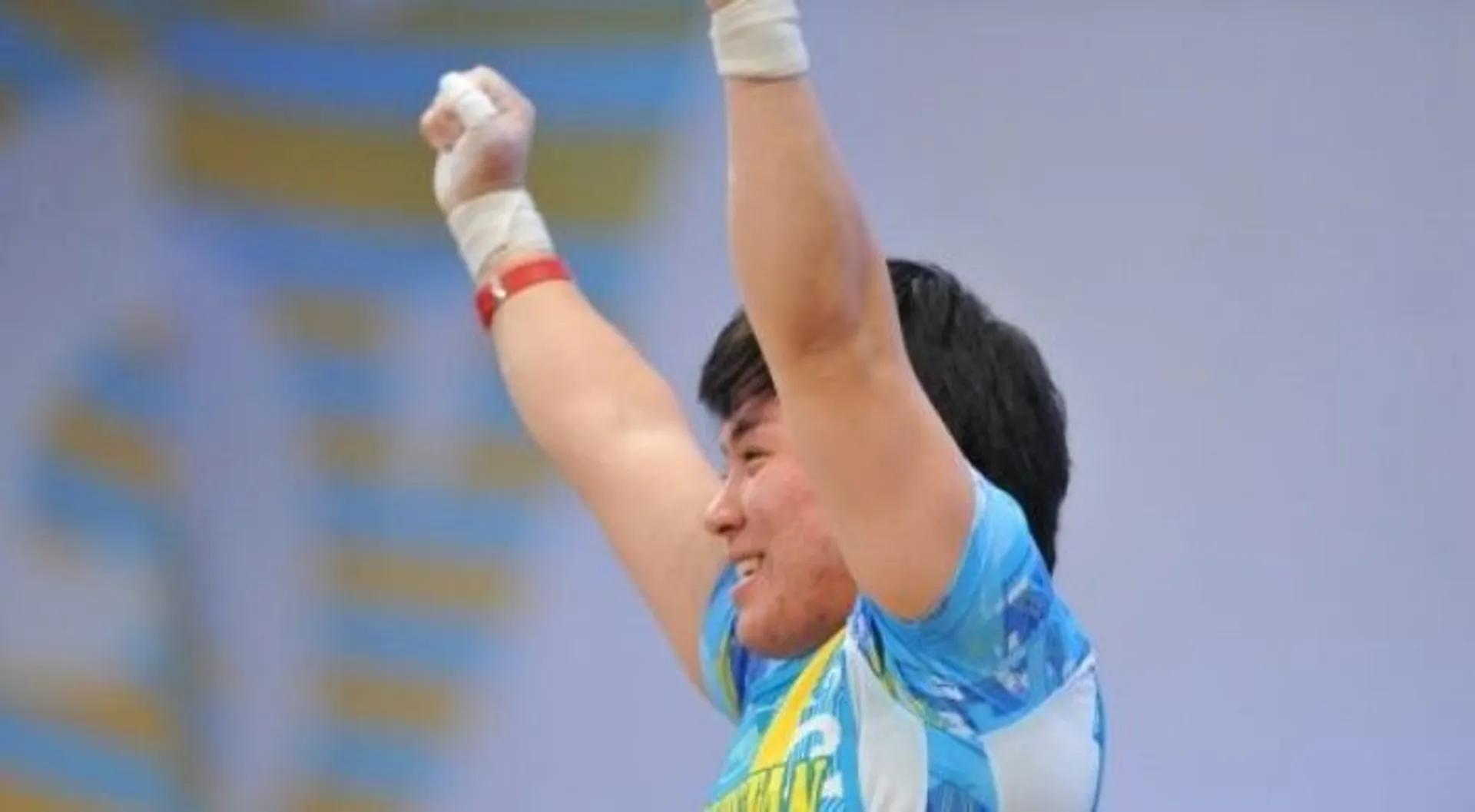 Капитал - Жазира Жаппаркуль завоевала серебряную медаль Олимпиады