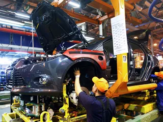 Капитал - Ford Sollers начал массовые увольнения