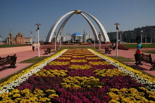 Капитал - В Актобе построят Ледовый дворец и теннисную академию