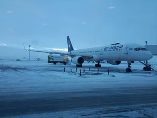 Капитал - Эйр Астана не будет приватизирована