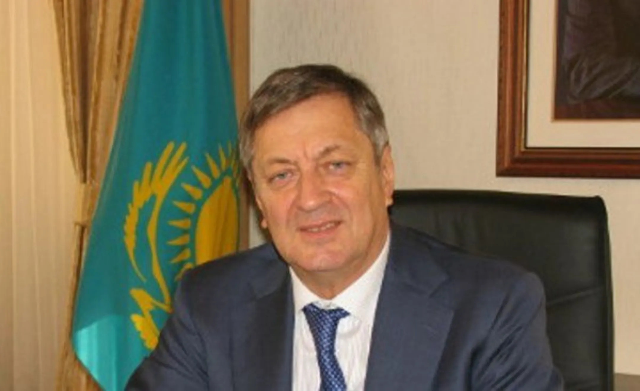 Владимир Школьник рассказал о прозрачности нефтяных контрактов - Image Kapital.kz