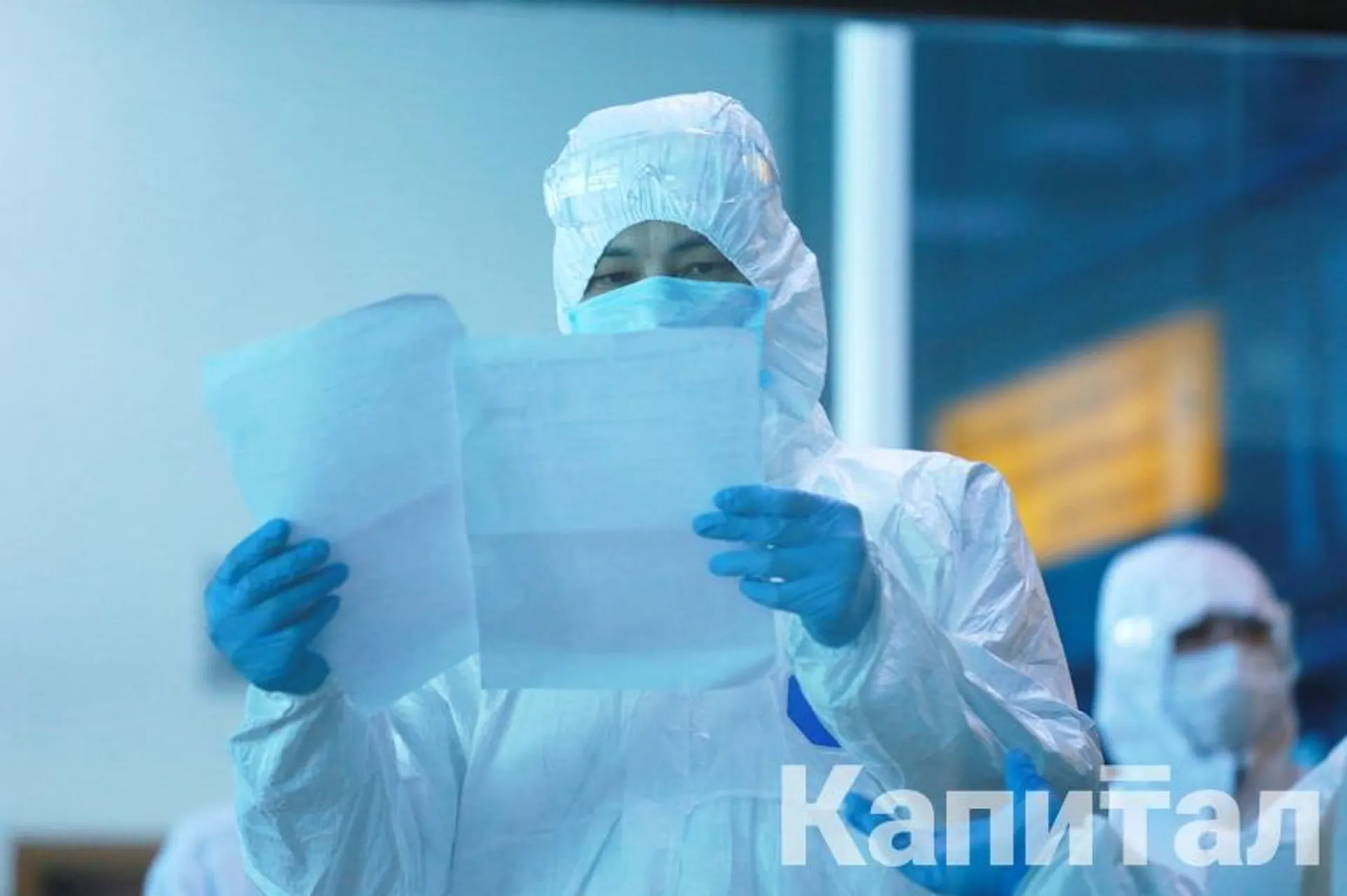 Капитал - В Казахстане еще 7 человек умерли от COVID-19