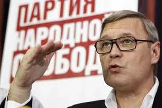 Капитал - Касьянов: Финансовых ресурсов у Кремля хватит на полгода