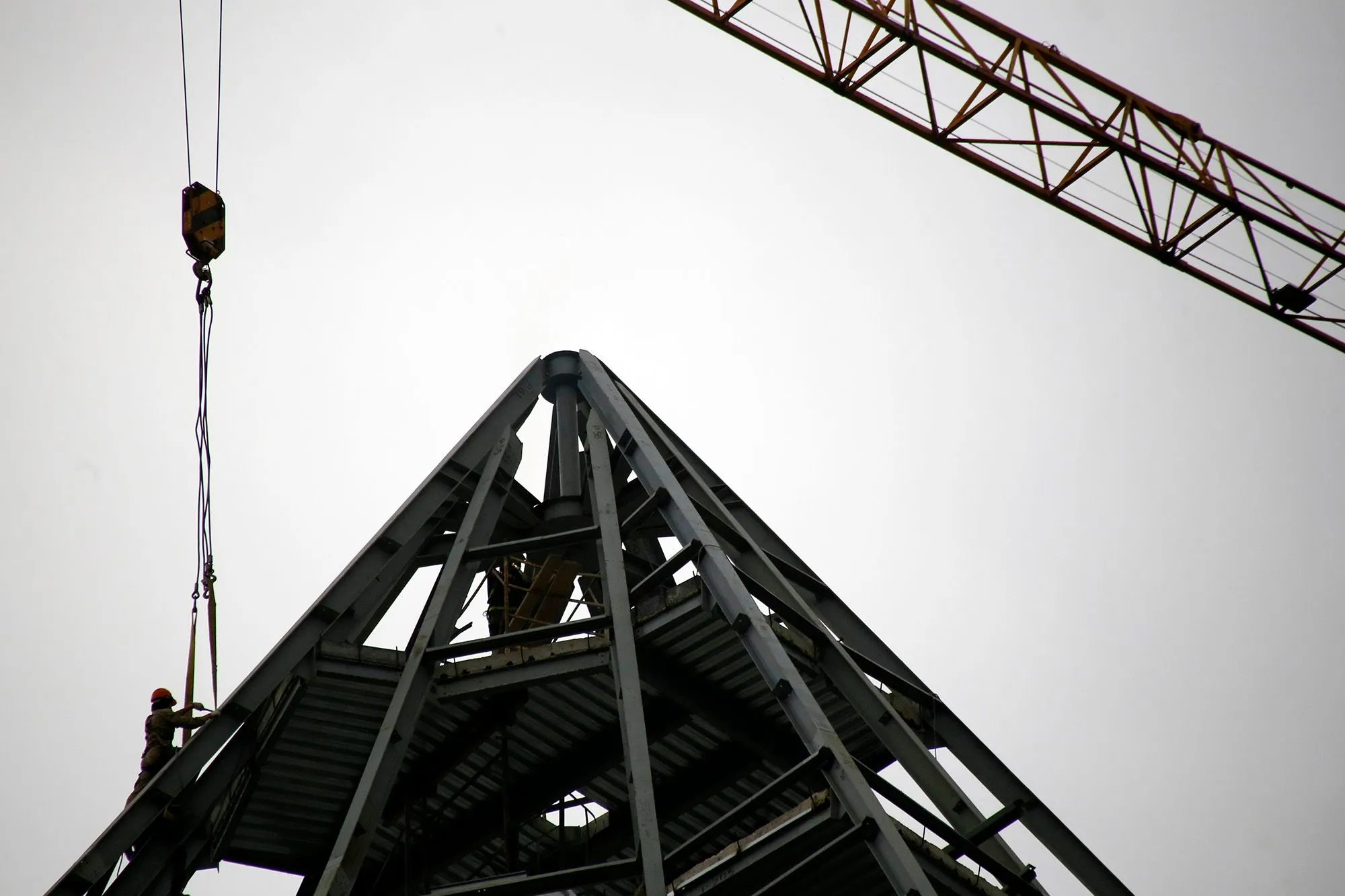 Объемы строительства в Казахстане выросли на 18%