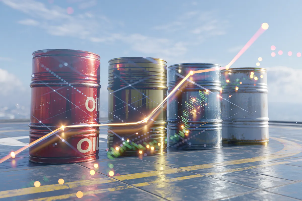 Нефть дорожает из-за планов Ирана ограничить судоходство в Ормузском проливе