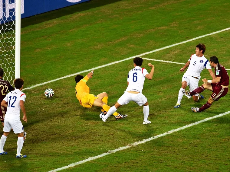 Капитал - Сборные России и Южной Кореи победителя не выявили