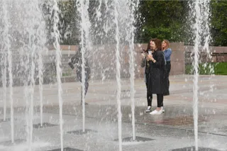 Капитал - В Алматы построят девять новых фонтанов