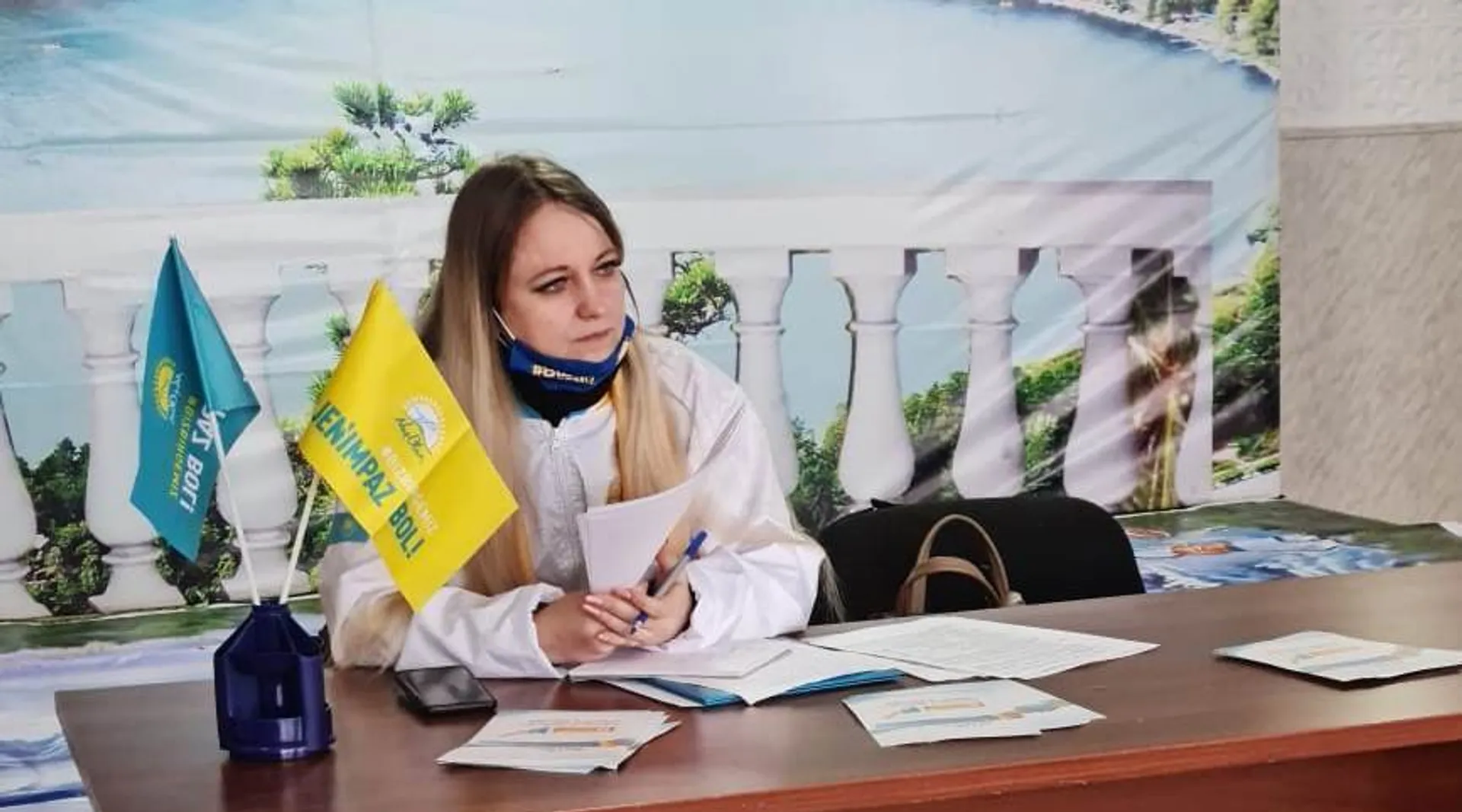 Капитал - Олеся Баимова: За любыми словами должны стоять дела!