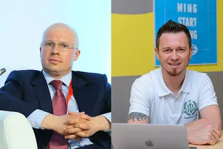 Капитал - У финтех-стартапов появилась новая возможность для запуска