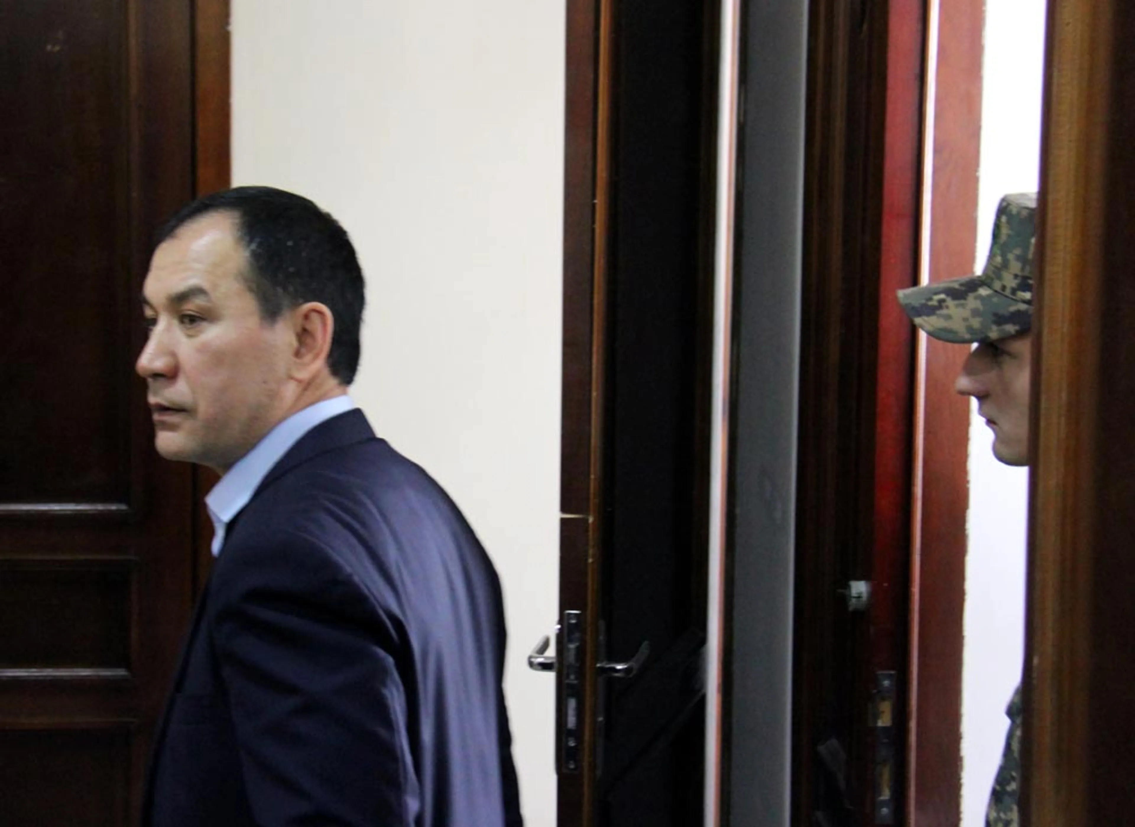 Капитал - Бауыржан Абдишев отказался от своих показаний