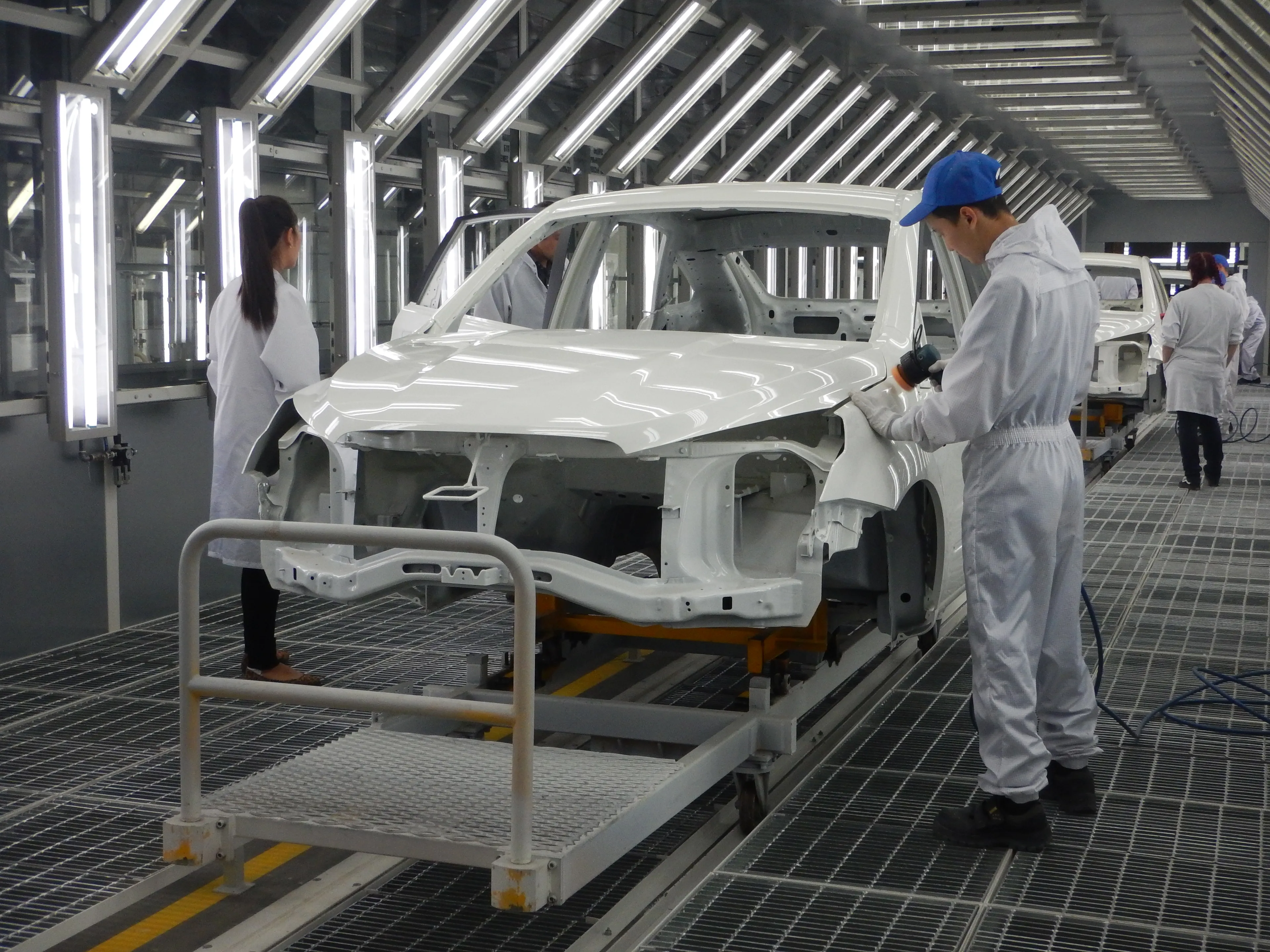 Капитал - Почему перестали выпускать SsangYong Nomad?