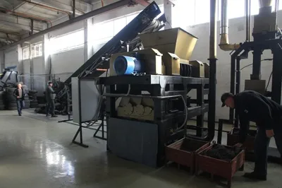 В индустриальной зоне Туркестана заработали первые предприятия