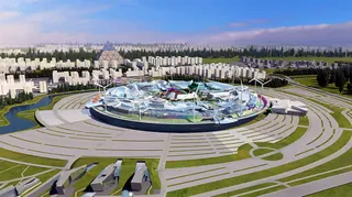 Капитал - Эко-город ЭКСПО-2017 станет прототипом для всего мира