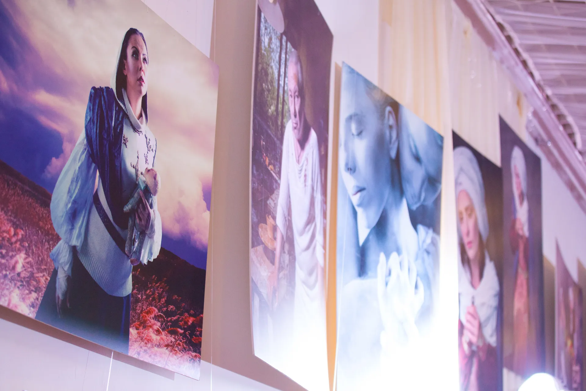 Капитал - Необычные образы известных казахстанцев