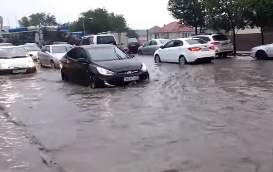 Капитал - Синоптики назвали причину аномальных дождей в Алматы