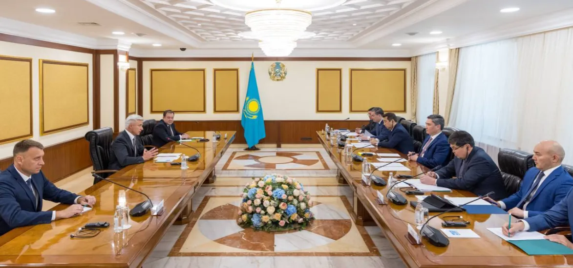 PepsiCo увеличит в два раза инвестиции в строительство завода в Алматинской области 