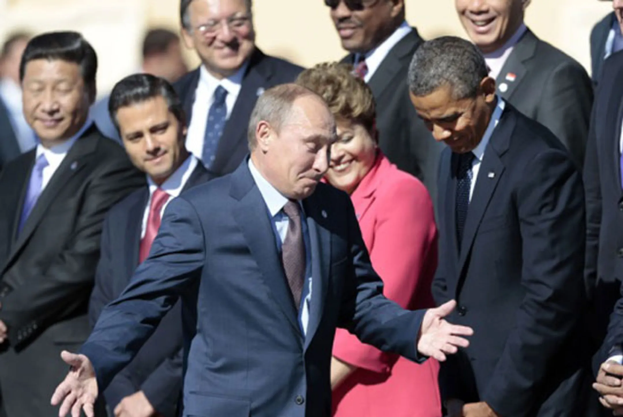 Путина назвали самым влиятельным человеком мира - Image Kapital.kz