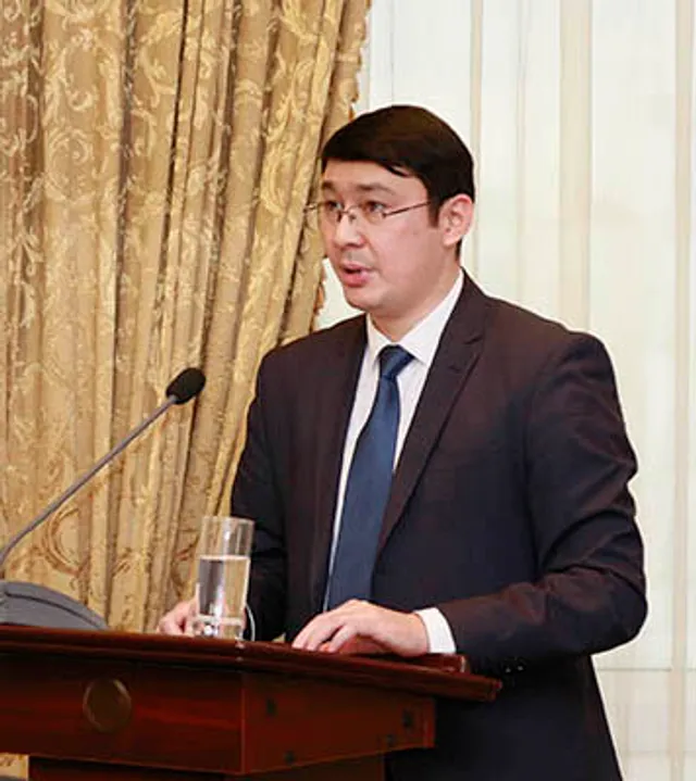 Спанов Ерлан Махмутович - фото на kapital.kz