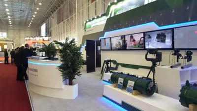 Министерство обороны РК получило Гран-при форума Армия-2016