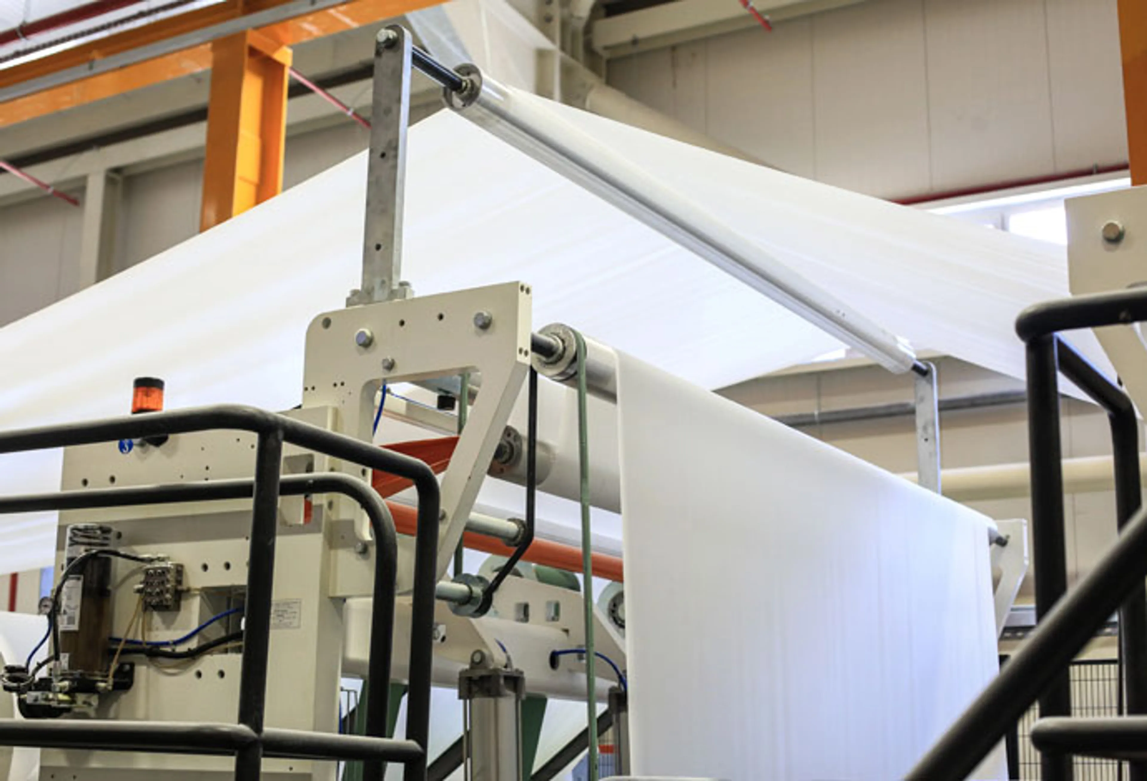 Капитал - Завод по производству бумаги открыт в Астане