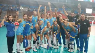 Капитал - Казахстанские волейболистки разгромили мексиканок