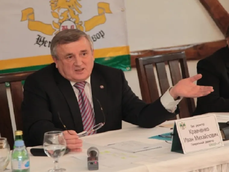 Капитал - Главой совета палаты предпринимателей Алматы стал Иван Кравченко