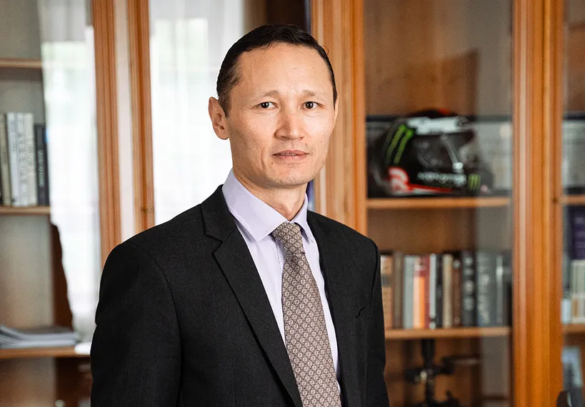 Капитал - Даулетхан Килыбаев: От отечественной разработки до достижения промышленных масштабов