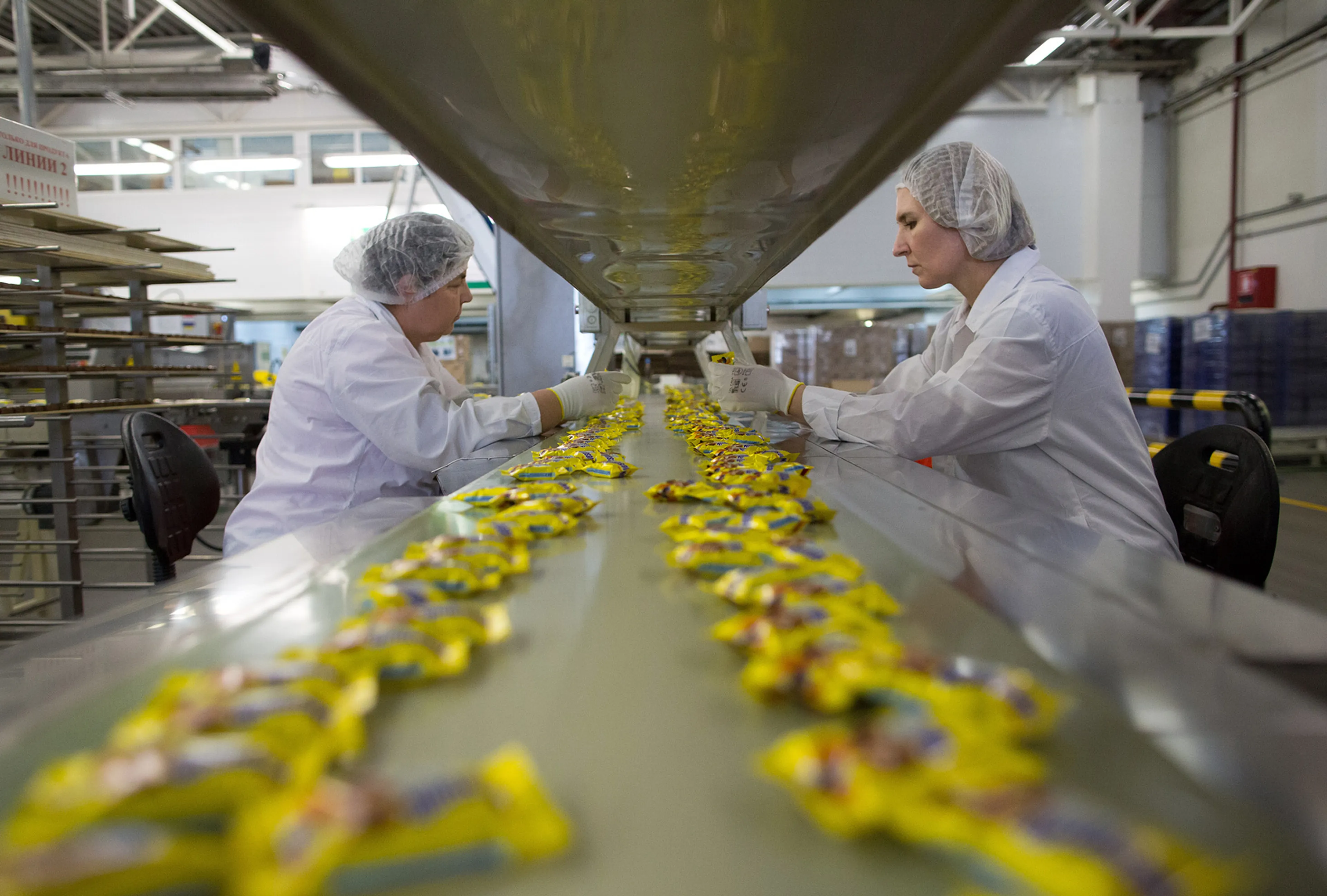 Капитал - Пережив две войны, Nestle превратилась в огромную корпорацию