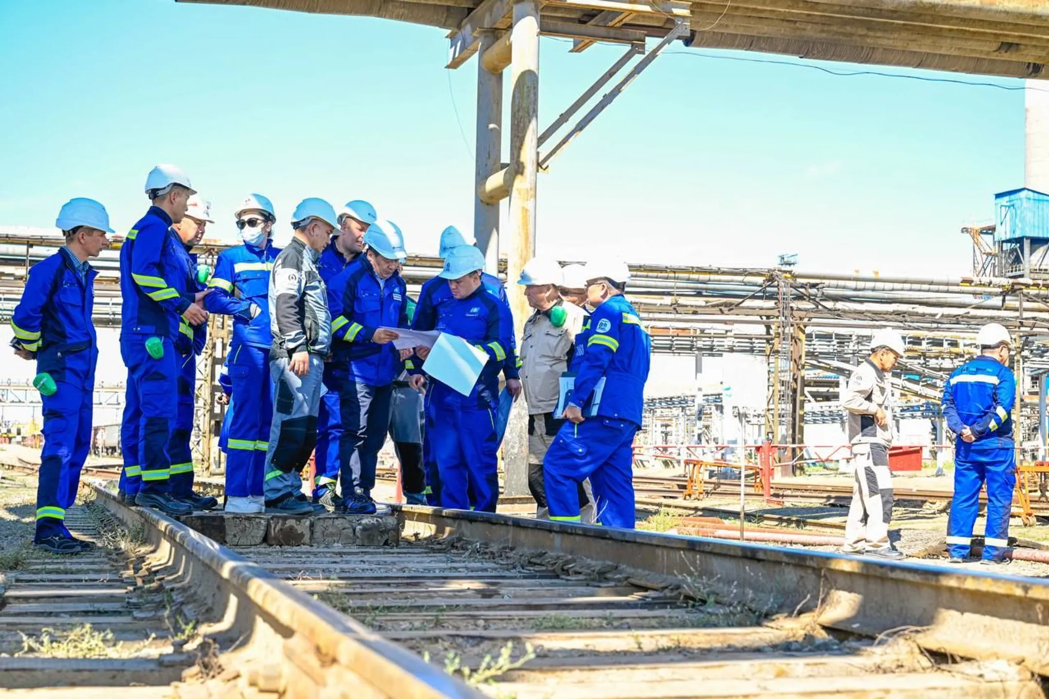 Фото: КазМунайГаз