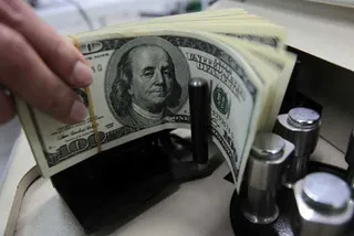 Капитал - В декабре доля срочных долларовых депозитов достигла 70%