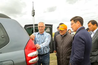 Капитал - Новые технологии помогут аграриям сократить расходы на 30%