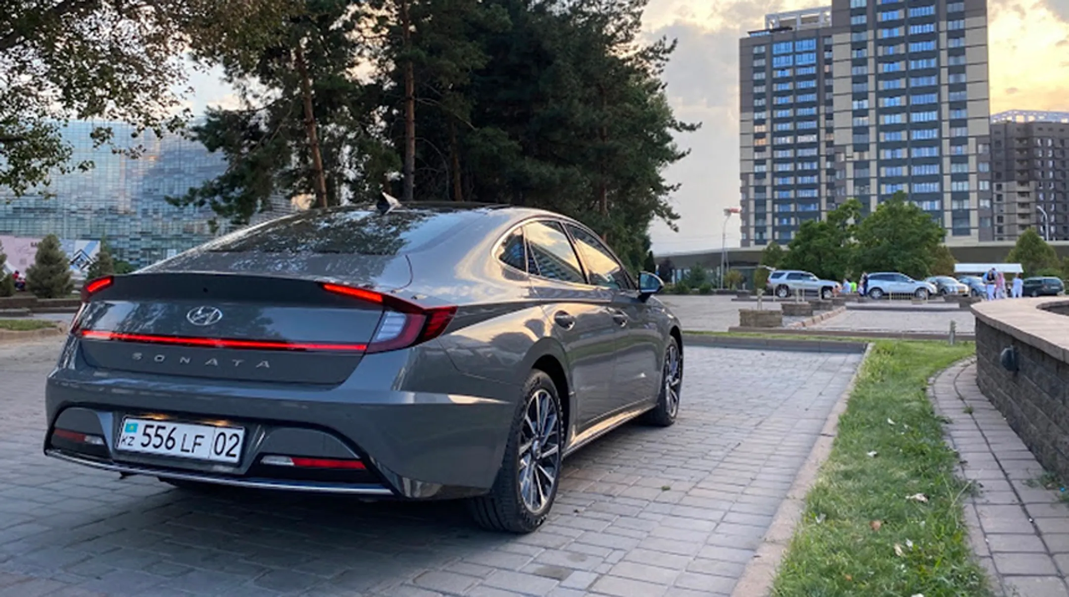 Sonata, которая сможет? - Image Kapital.kz