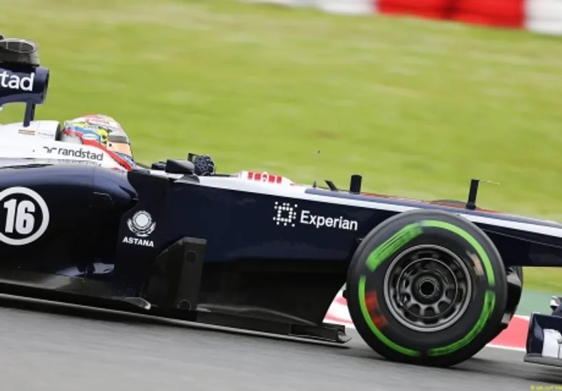 Капитал - Логотип Astana появился на болидах Williams F1 Team