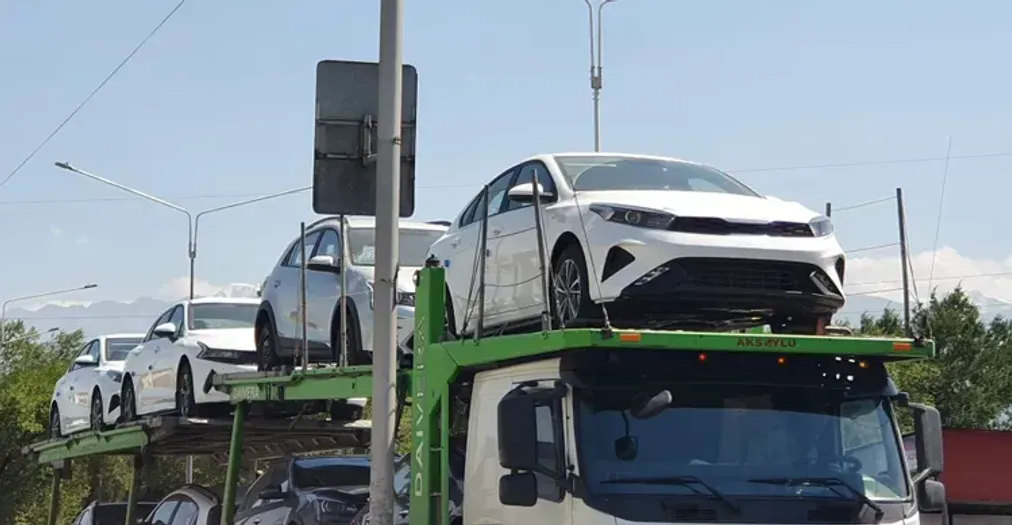 Капитал - Сразу пять китайских автопроизводителей увеличили продажи электрокаров