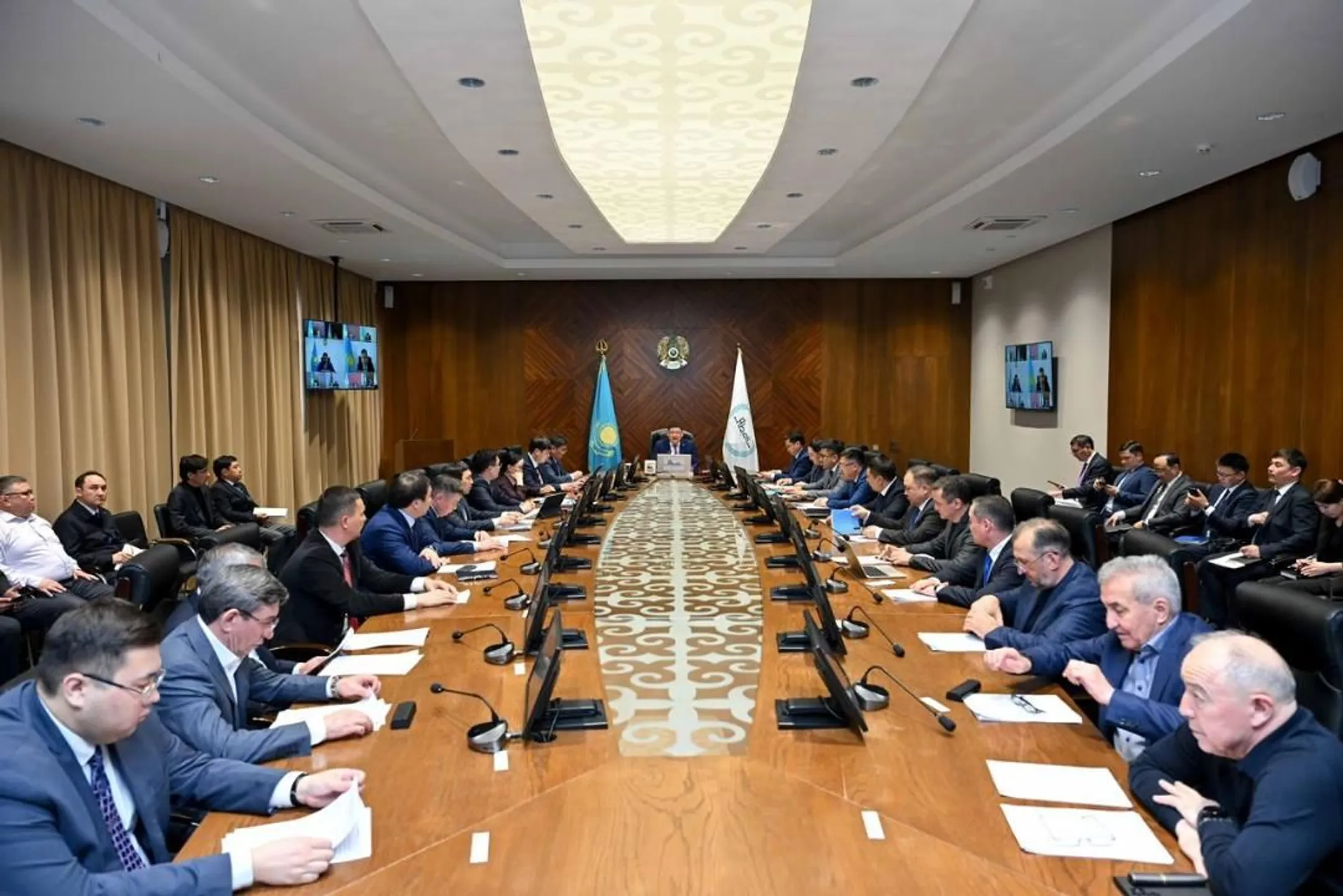 Фото: акимат области Абай