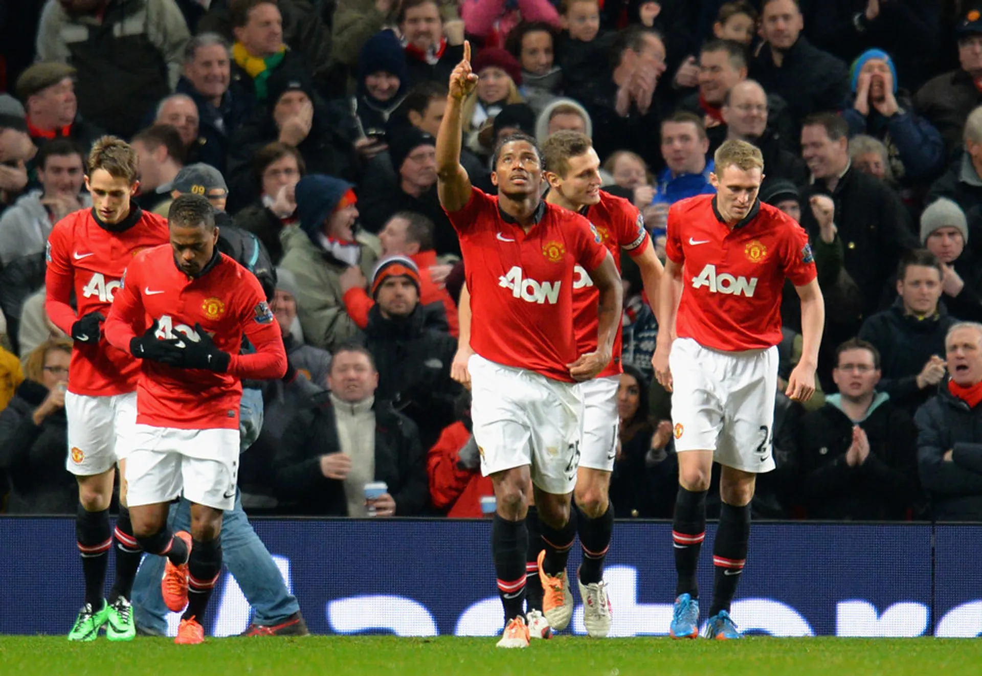 Капитал - В европейских чемпионатах прошли матчи очередных туров